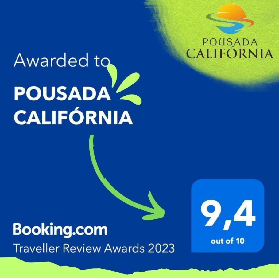 Pousada California Capitólio Exteriör bild